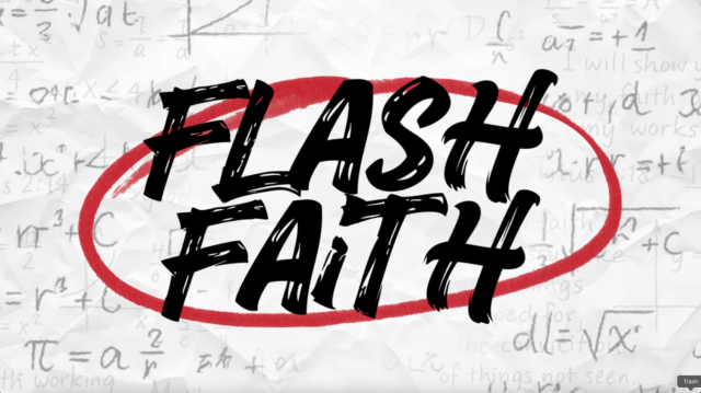 Flash Faith